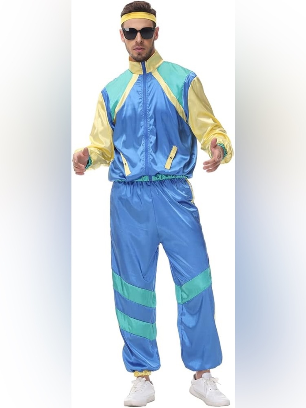 80s Costumes for Men or Women | XL